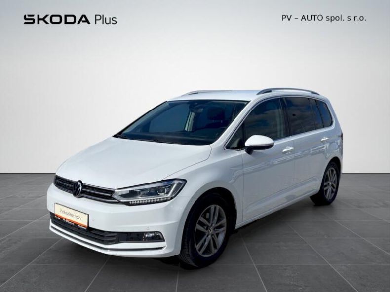 Volkswagen Touran - hlavní fotka inzerátu