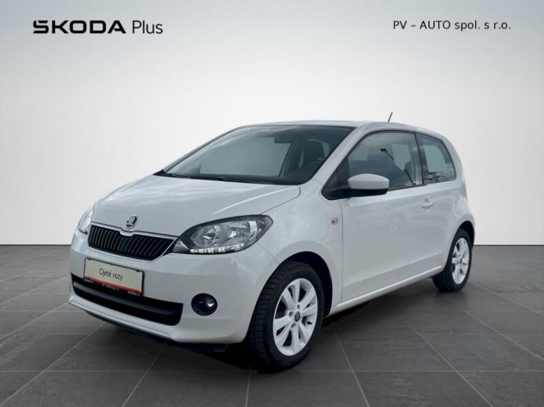 Škoda Citigo - hlavní fotka inzerátu