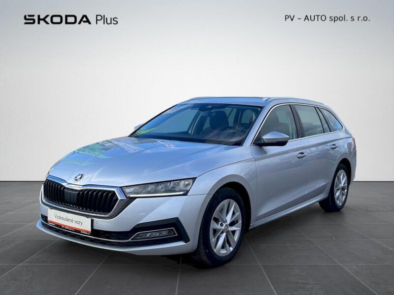 Škoda Octavia - hlavní foto
