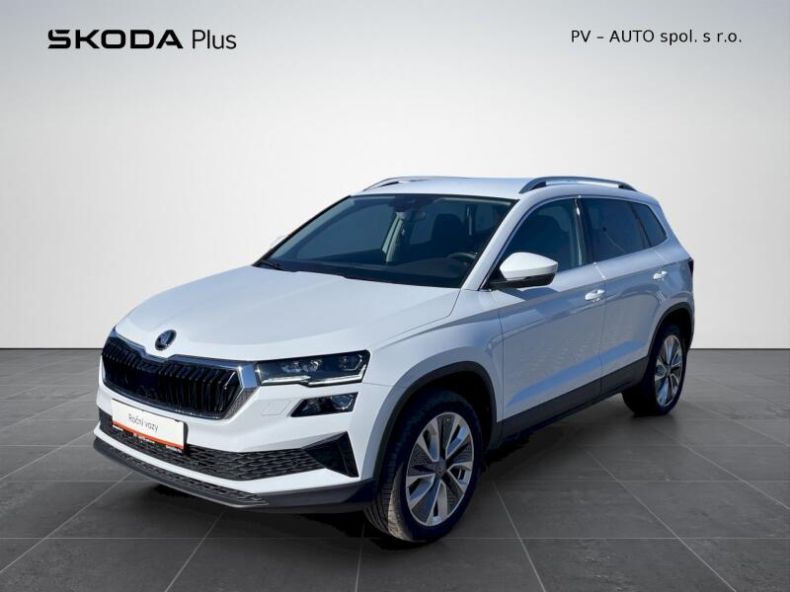 Škoda Karoq - hlavní fotka inzerátu