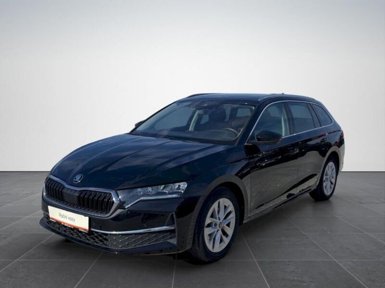 Škoda Octavia - hlavní foto