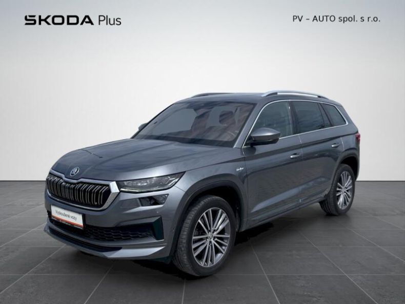 Škoda Kodiaq - hlavní fotka inzerátu