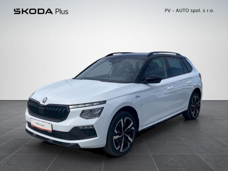 Škoda Kamiq - hlavní fotka inzerátu