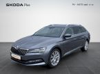 Škoda Superb - fotka číslo 0