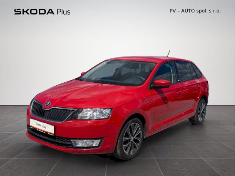 Škoda Rapid - hlavní fotka inzerátu