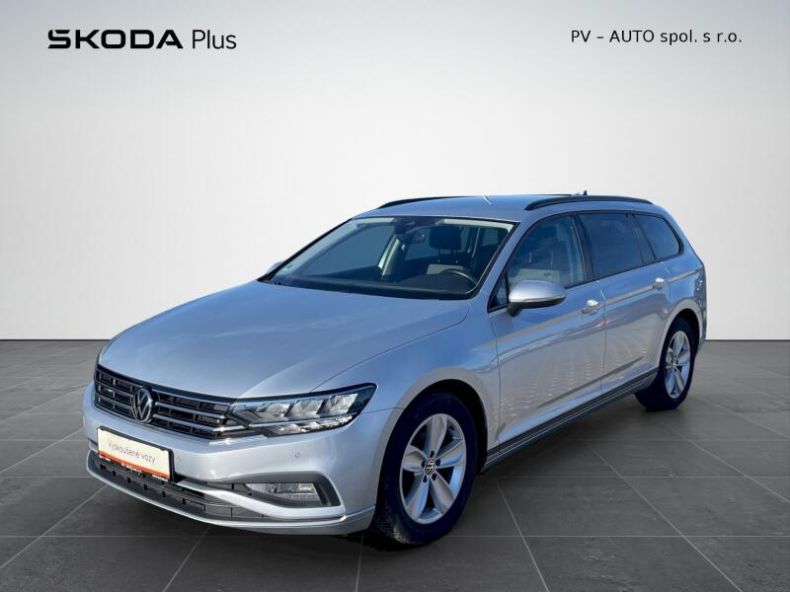 Volkswagen Passat - hlavní fotka inzerátu