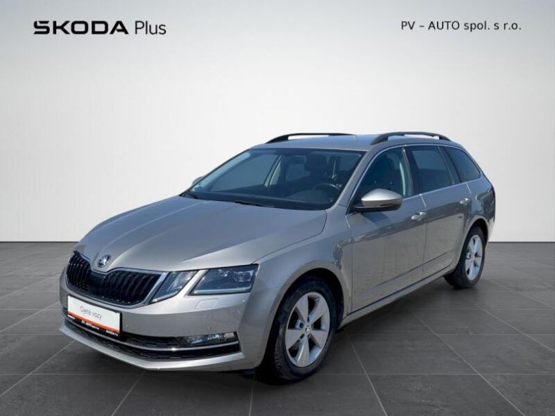 Škoda Octavia - hlavní fotka inzerátu