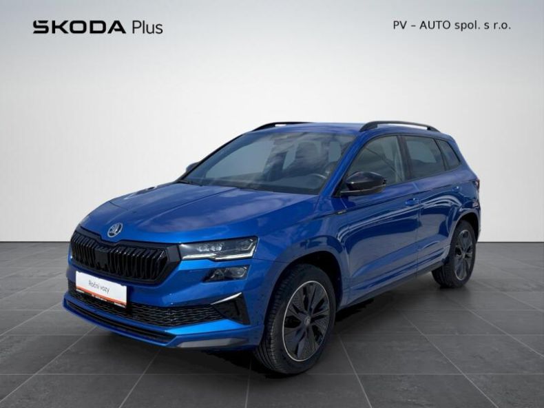 Škoda Karoq - hlavní fotka inzerátu