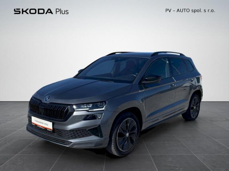 Škoda Karoq - hlavní fotka inzerátu