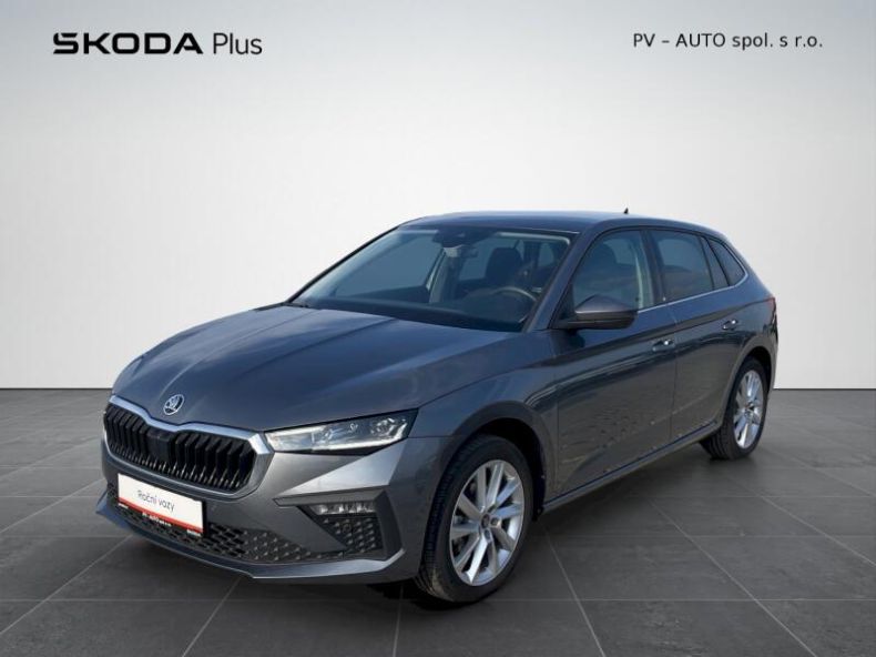 Škoda Scala - hlavní fotka inzerátu