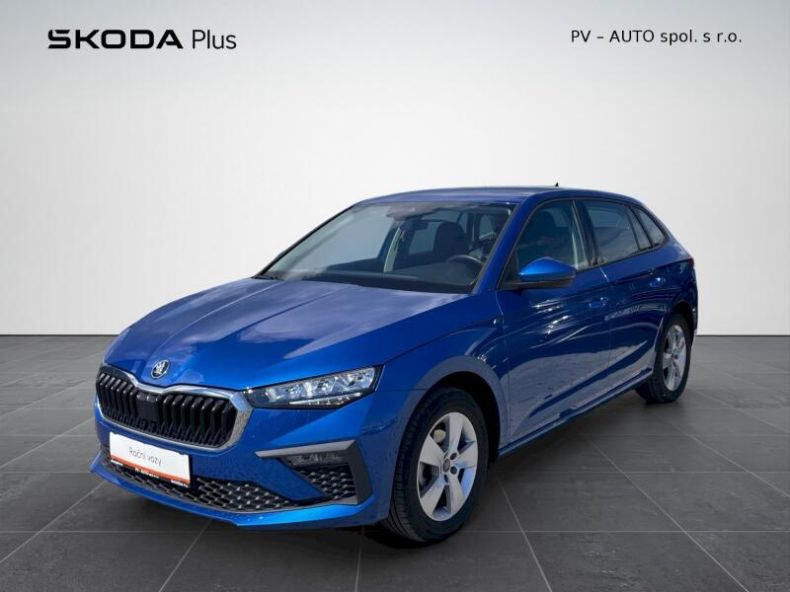 Škoda Scala - hlavní foto