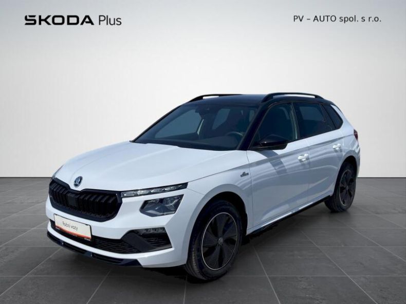 Škoda Kamiq - hlavní fotka inzerátu