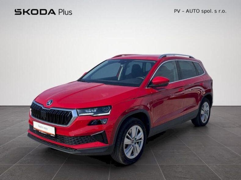 Škoda Karoq - hlavní foto