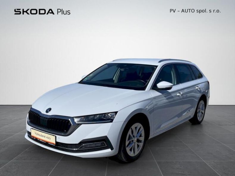 Škoda Octavia - hlavní foto