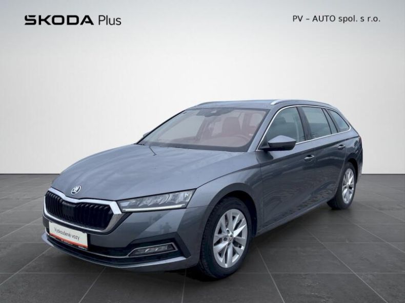 Škoda Octavia - hlavní foto
