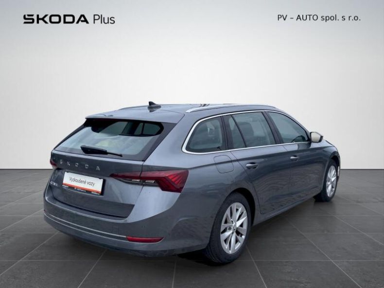 Škoda Octavia - hlavní fotka