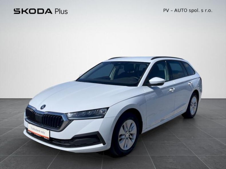 Škoda Octavia - hlavní foto
