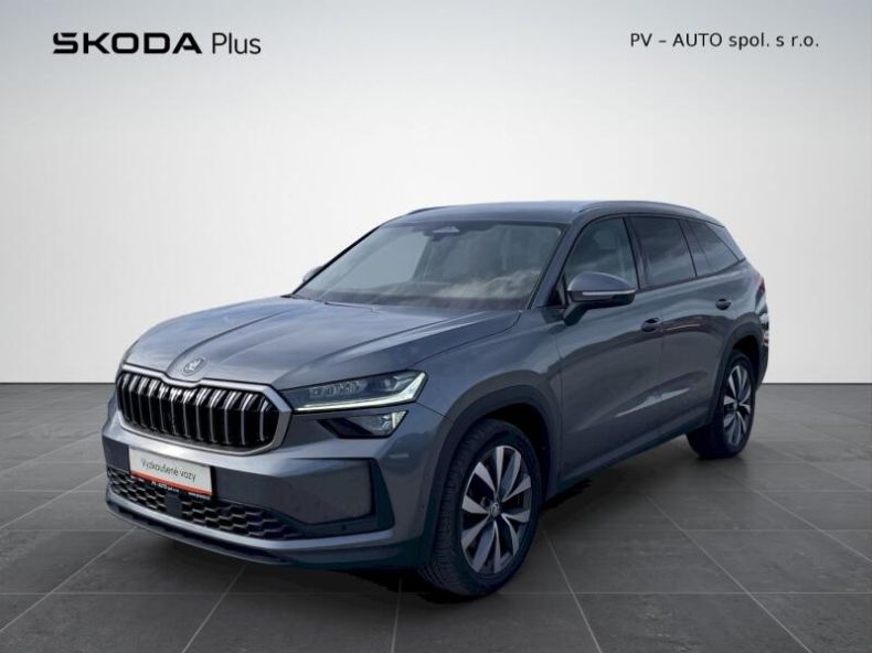 Škoda Kodiaq - hlavní foto