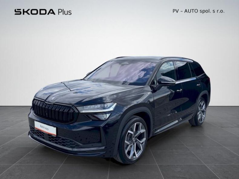 Škoda Kodiaq - hlavní foto