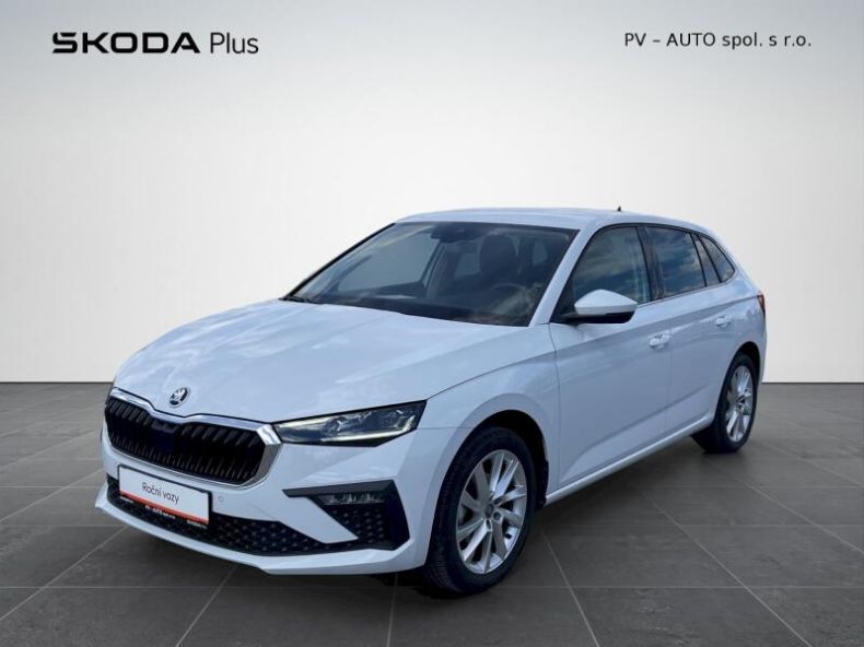 Škoda Scala - hlavní fotka inzerátu