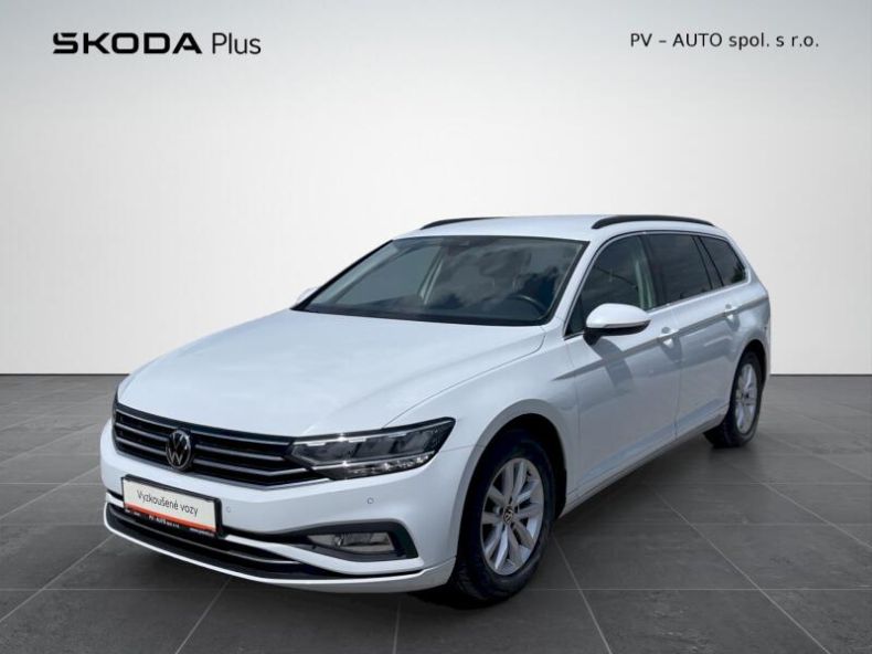 Volkswagen Passat - hlavní fotka inzerátu