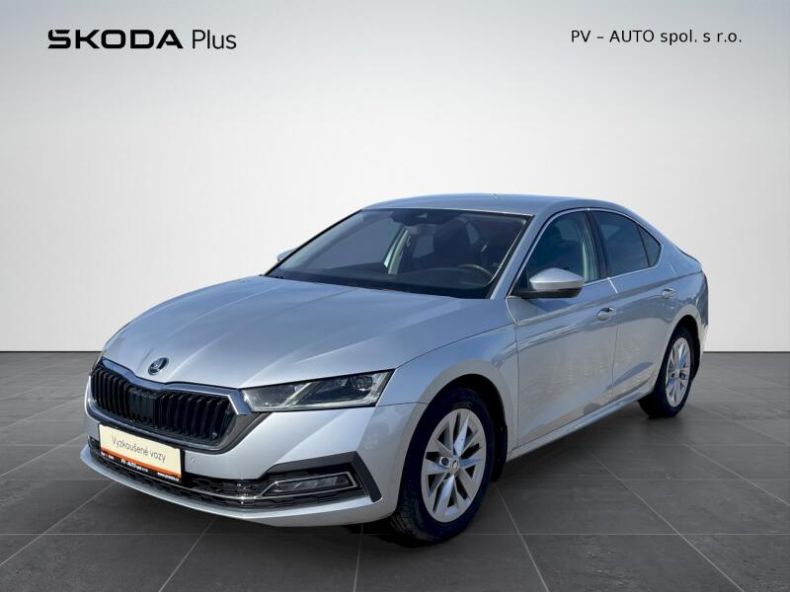 Škoda Octavia - hlavní foto