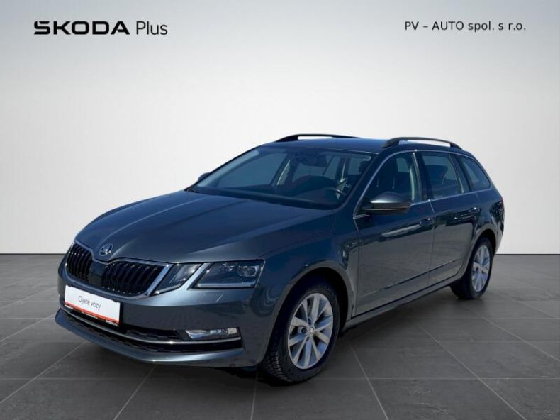 Škoda Octavia - hlavní foto