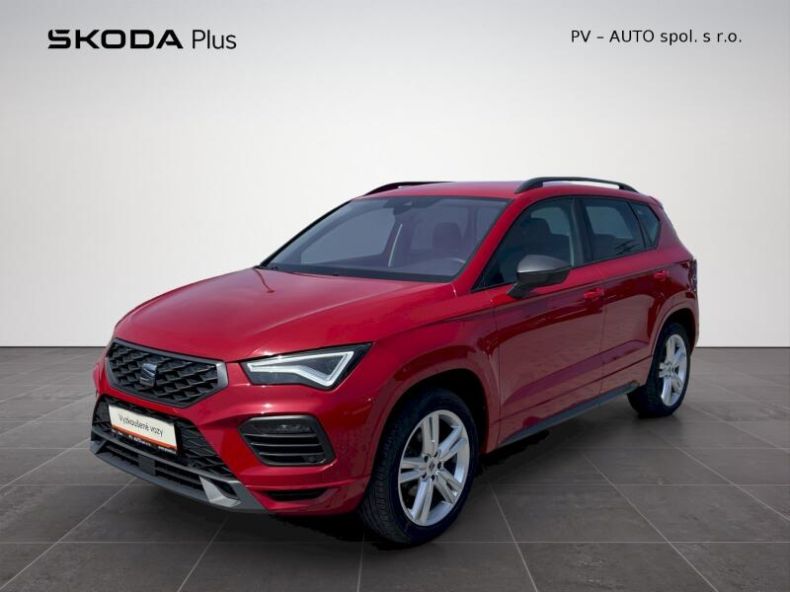 Seat Ateca - hlavní foto