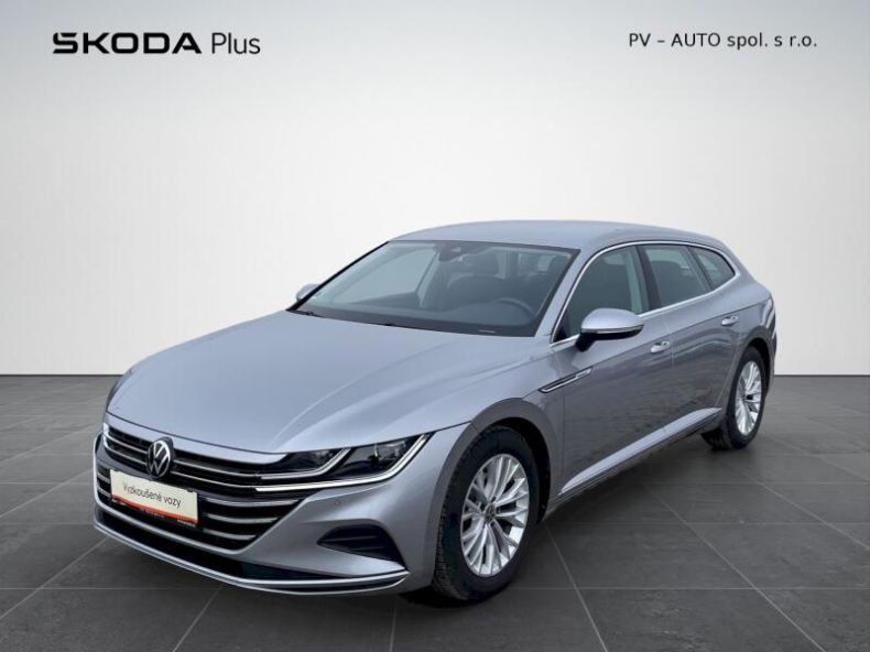 Volkswagen Arteon Shooting Brake - hlavní foto