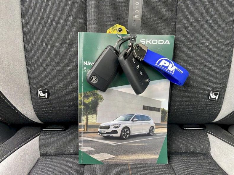 Škoda Kamiq - hlavní fotka