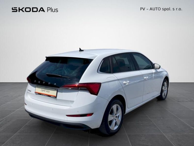 Škoda Scala - hlavní fotka