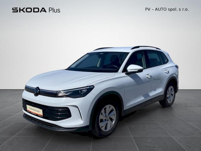 Volkswagen Tiguan - hlavní fotka inzerátu