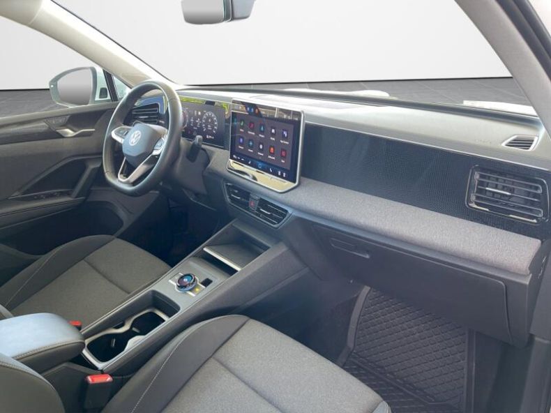 Volkswagen Tiguan - hlavní fotka