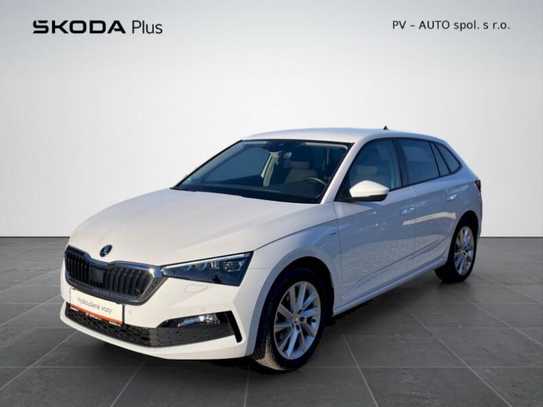 Škoda Scala - hlavní fotka inzerátu