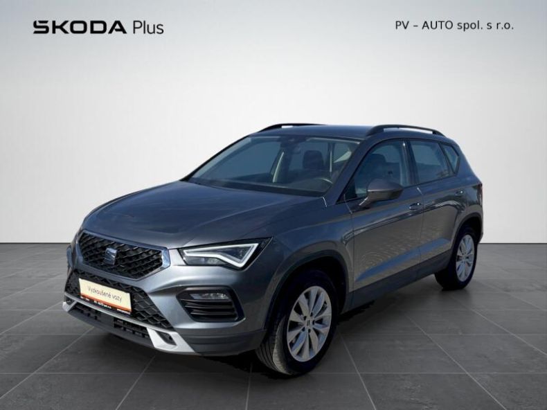 Seat Ateca - hlavní foto