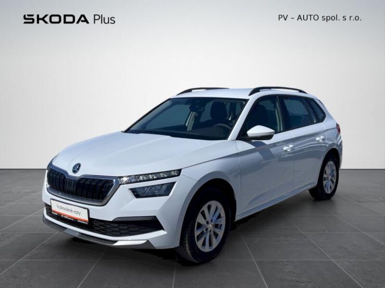 Škoda Kamiq - hlavní fotka inzerátu
