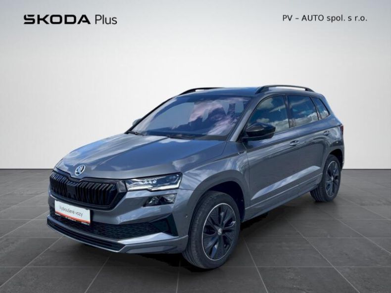 Škoda Karoq - hlavní foto