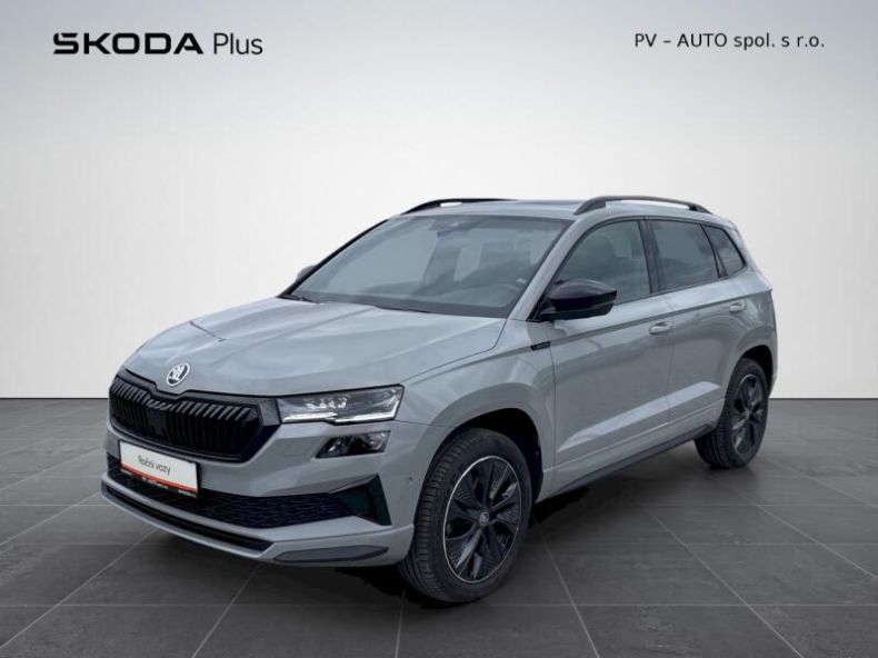 Škoda Karoq - hlavní foto