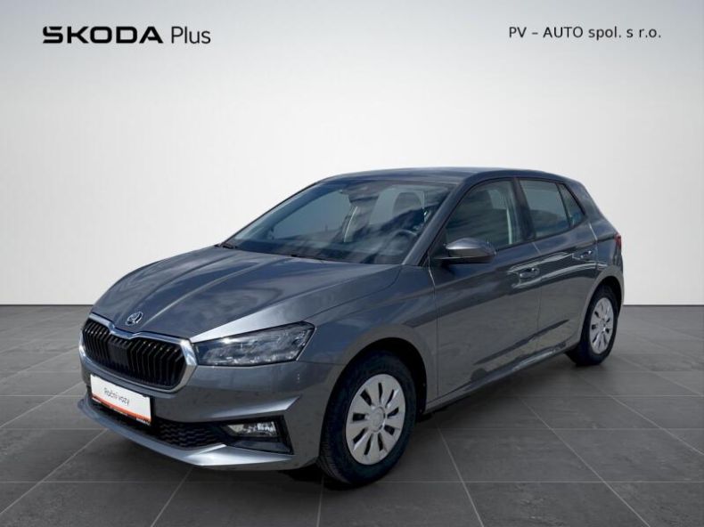 Škoda Fabia - hlavní foto