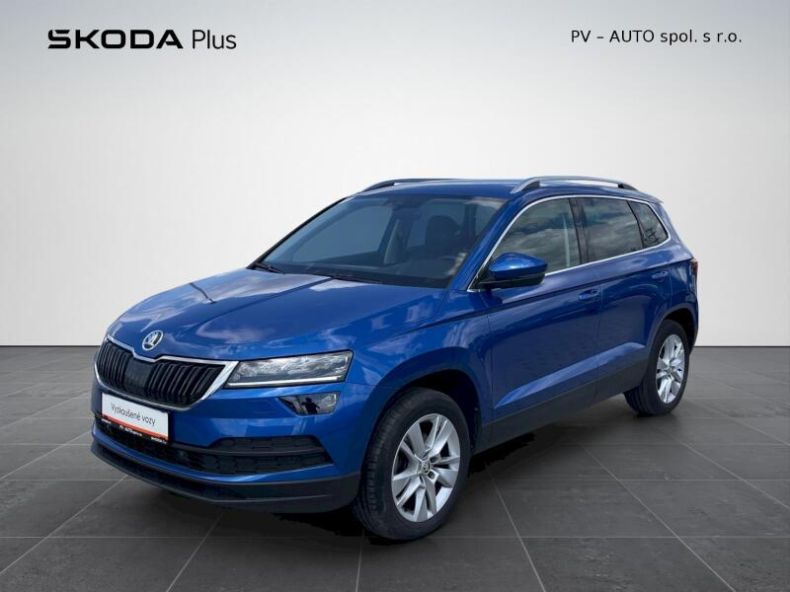 Škoda Karoq - hlavní fotka inzerátu