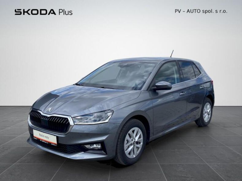 Škoda Fabia - hlavní fotka inzerátu