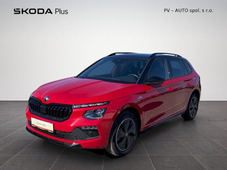 Škoda Kamiq - hlavní foto