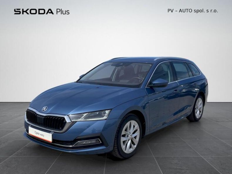 Škoda Octavia - hlavní foto