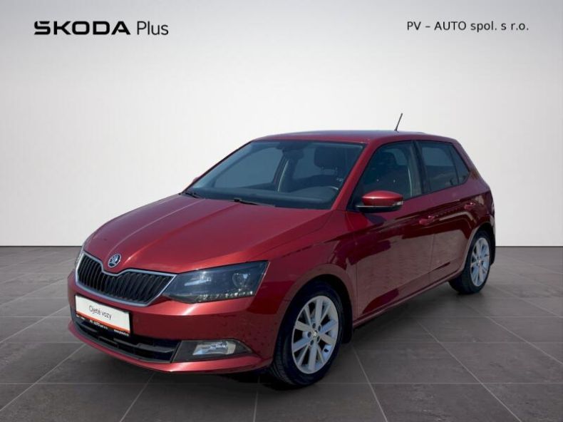 Škoda Fabia - hlavní fotka inzerátu