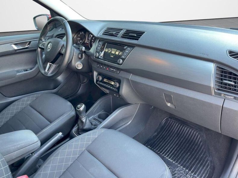 Škoda Fabia - hlavní fotka