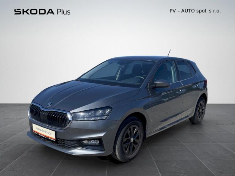 Škoda Fabia - hlavní foto