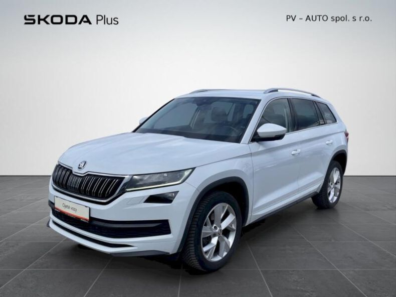 Škoda Kodiaq - hlavní fotka inzerátu