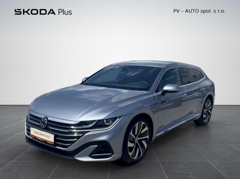 Volkswagen Arteon Shooting Brake - hlavní fotka