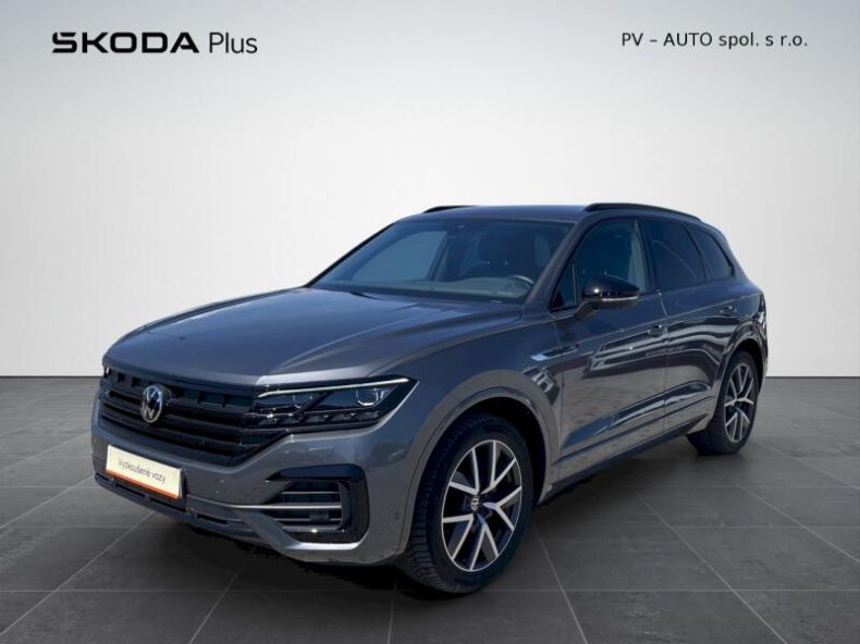 Volkswagen Touareg - hlavní foto