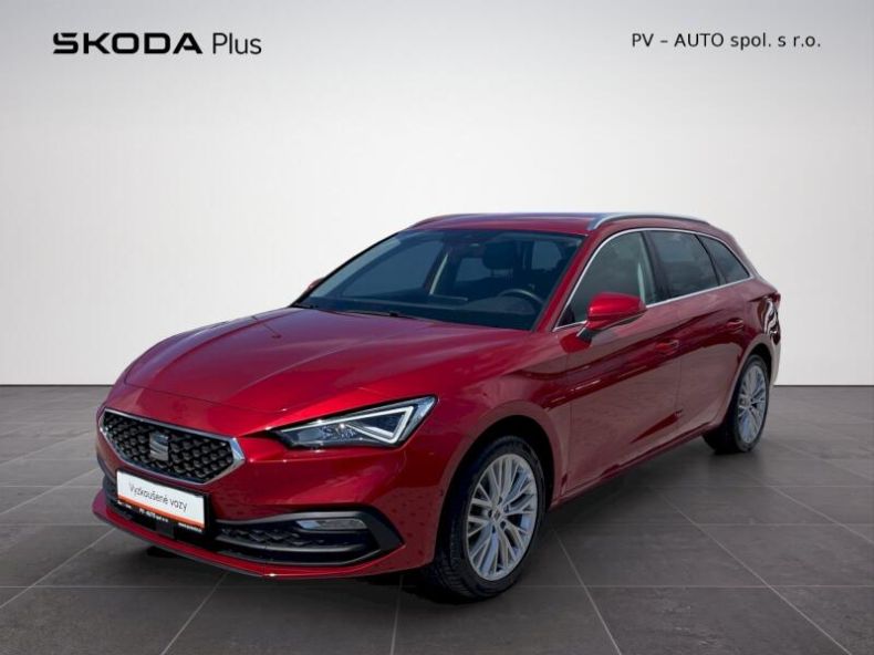Seat Leon - hlavní fotka inzerátu